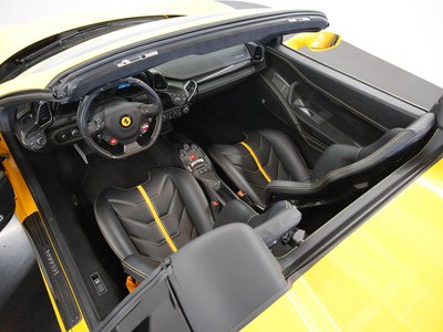 FERRARI 458 SPIDER - 8