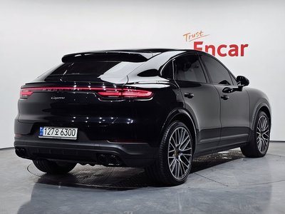 PORSCHE CAYENNE - 3