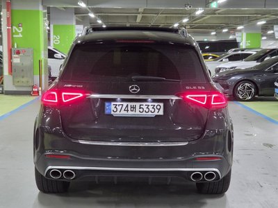 2023 Mercedes-BENZ GLE — фото 6