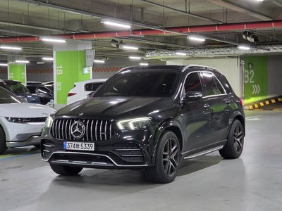2023 Mercedes-BENZ GLE — фото 1