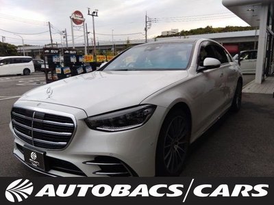 MERCEDES-BENZ S-CLASS - 1