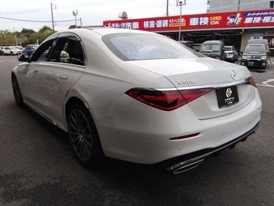 MERCEDES-BENZ S-CLASS - 2