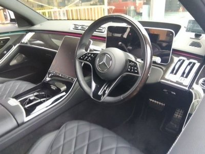 MERCEDES-BENZ S-CLASS - 3