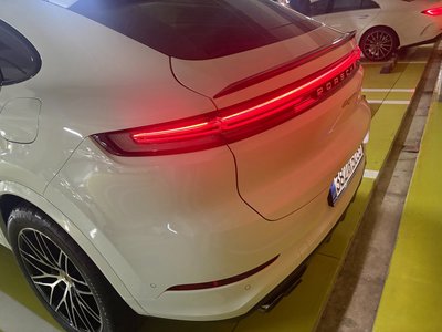 2025 Porsche CAYENNE 照片 6