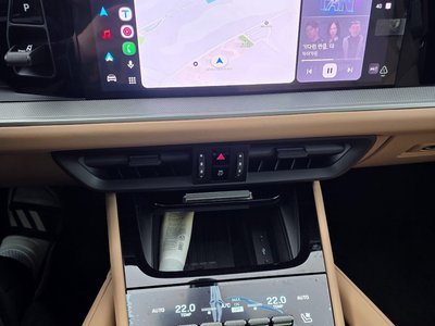 2025 Porsche CAYENNE 缩略图 12