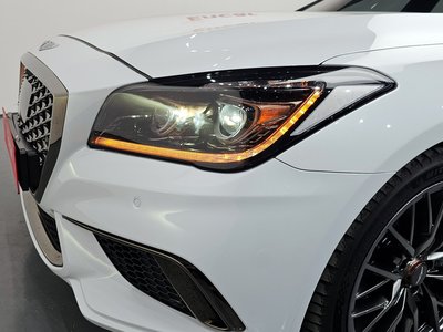 2018 Genesis G80 照片 9