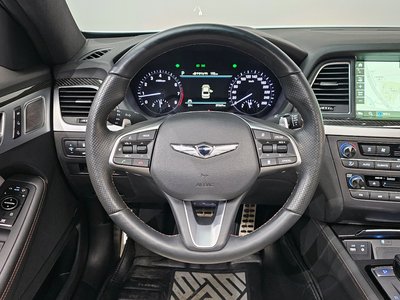 صورة مصغرة 18 لـ 2018 Genesis G80