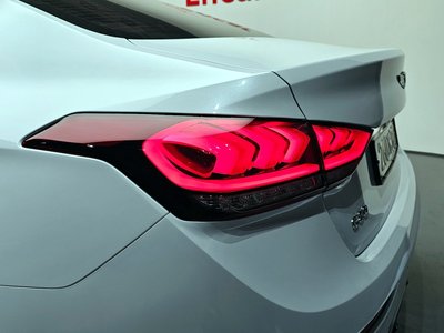 2018 Genesis G80 照片 10