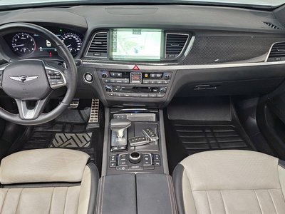 2018 Genesis G80 照片 5