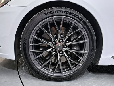 2018 Genesis G80 照片 6