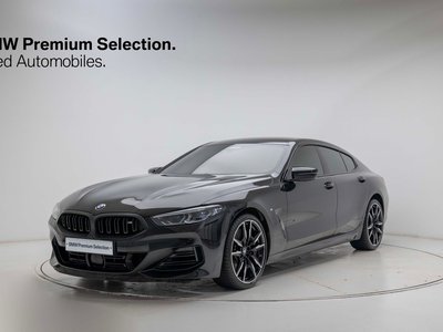 BMW 8 SERIES - 1