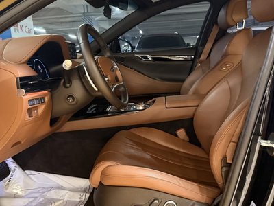 2023 Genesis G80 (RG3) 缩略图 15