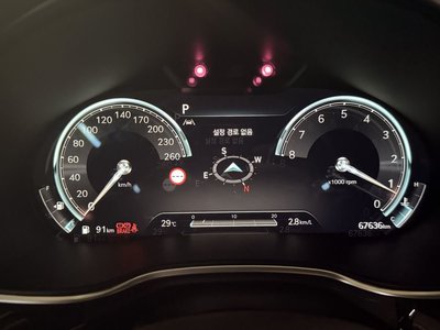 صورة 4 لـ 2023 GENESIS G80 (RG3)