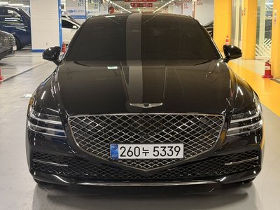 صورة 1 لـ 2023 GENESIS G80 (RG3)