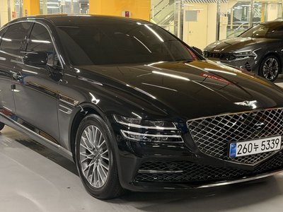 صورة 5 لـ 2023 GENESIS G80 (RG3)
