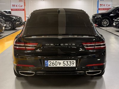 صورة 3 لـ 2023 GENESIS G80 (RG3)