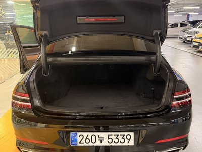 2023 Genesis G80 (RG3) 缩略图 17
