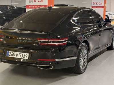 صورة 2 لـ 2023 GENESIS G80 (RG3)
