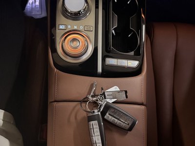2023 Genesis G80 (RG3) 缩略图 11