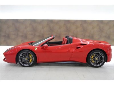 FERRARI 488 SPIDER - 5