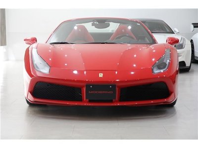 FERRARI 488 SPIDER - 3