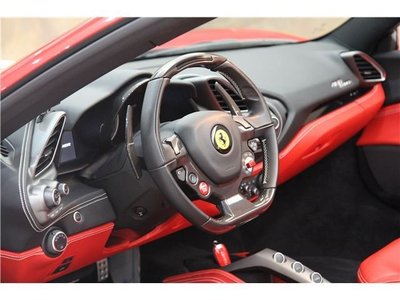 FERRARI 488 SPIDER - 10