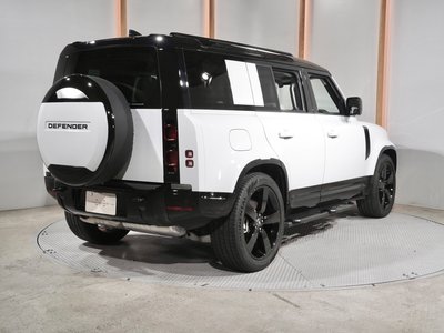 2025 LAND Rover DEFENDER — миниатюра 11