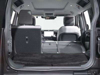 2025 LAND Rover DEFENDER — миниатюра 48