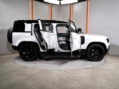2025 LAND Rover DEFENDER — миниатюра 39