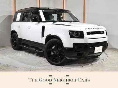 2025 LAND Rover DEFENDER photo 1
