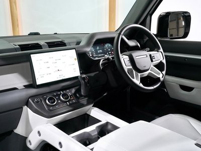 2025 LAND Rover DEFENDER — миниатюра 19