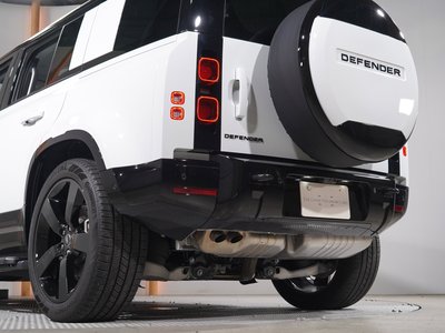 2025 LAND Rover DEFENDER — миниатюра 44