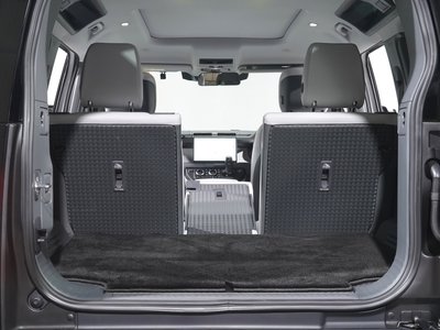 2025 LAND Rover DEFENDER — миниатюра 47