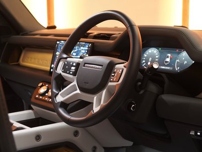 2025 LAND Rover DEFENDER — миниатюра 56