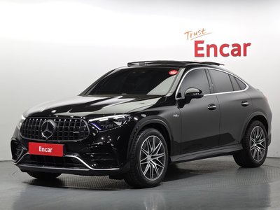 MERCEDES-BENZ GLC - 1