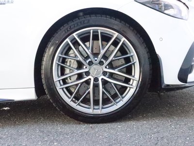 2025 Mercedes-BENZ C-CLASS AMG — миниатюра 18