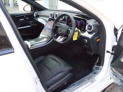 2025 Mercedes-BENZ C-CLASS AMG — миниатюра 20