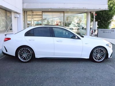 2025 Mercedes-BENZ C-CLASS AMG — миниатюра 13