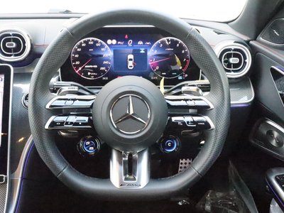 2025 Mercedes-BENZ C-CLASS AMG — миниатюра 23