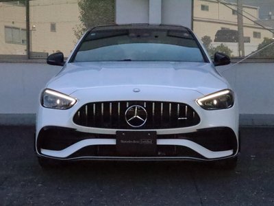 2025 Mercedes-BENZ C-CLASS AMG 照片 6