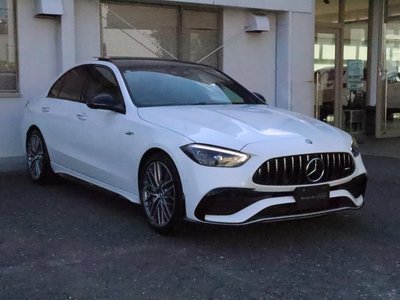 2025 Mercedes-BENZ C-CLASS AMG — миниатюра 14