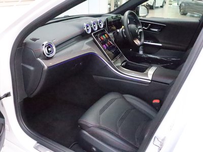 2025 Mercedes-BENZ C-CLASS AMG — миниатюра 67