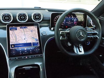 2025 Mercedes-BENZ C-CLASS AMG — миниатюра 22