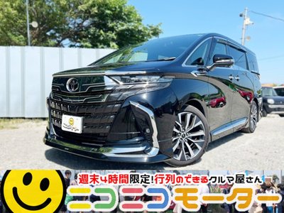 2024 Toyota ALPHARD 照片 2
