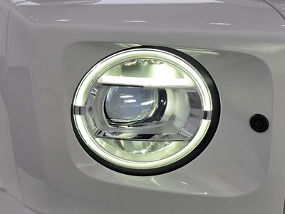 MERCEDES-BENZ G-CLASS - 9