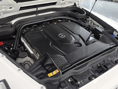 MERCEDES-BENZ G-CLASS - 7