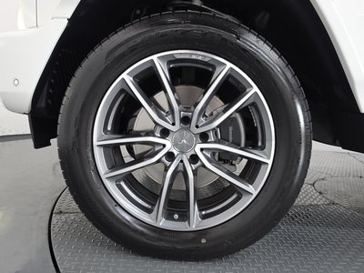 MERCEDES-BENZ G-CLASS - 6