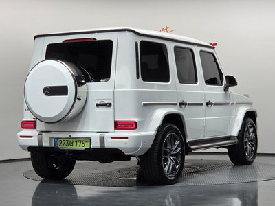 MERCEDES-BENZ G-CLASS - 3