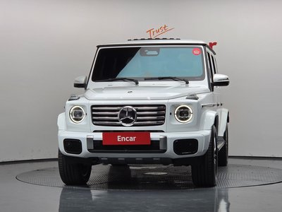 MERCEDES-BENZ G-CLASS - 2