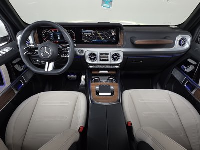 MERCEDES-BENZ G-CLASS - 5